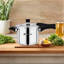 Outer Lid Pressure Cooker